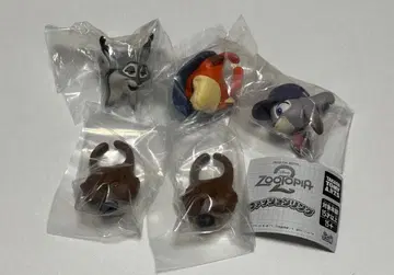 주토피아2 패션 반지