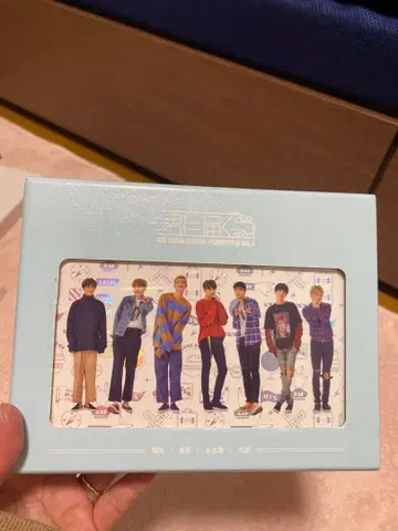 BTS 팬미팅 vol 3 DVD
