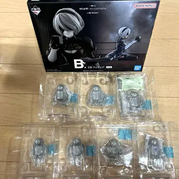 제일복권 NieR:Automata Ver1.1a B상 + I상 세미컴프