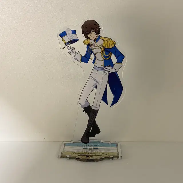 문호 스트레이독스 문스독 다자이 오사무 아크릴 스탠드