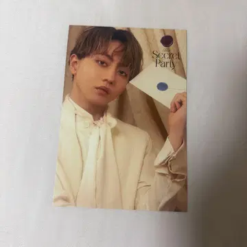 나가노 료타 엽서