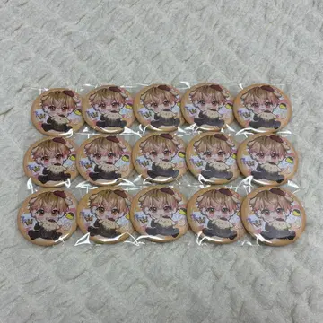 시쿠포니 미코토 캔뱃지