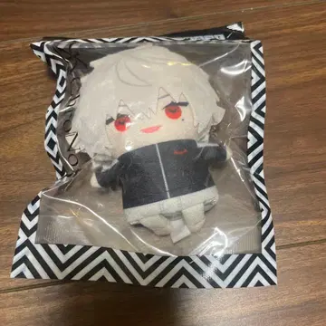 [ 새상품 ] 니지산지 쿠츠하 니지파펫 니지파페 봉제 인형 미개봉