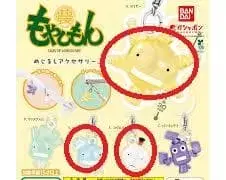 모야시몬 메지루시 액세서리 오리제