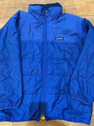 Patagonia 나일론 자켓 파랑