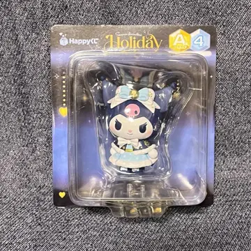 Happy 복권 A상 4 쿠로미