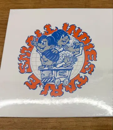 small Indies table FOMARE KOTORI CD