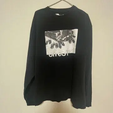 SixTONES onest 롱t 투어T셔츠