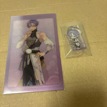 NU:카니발 누카니 대만 콜라보 카페 모펀 큐야