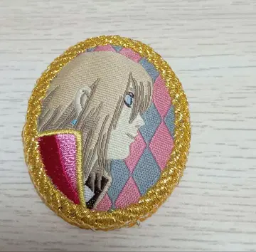 하울의 움직이는 성 브로메오 브로치