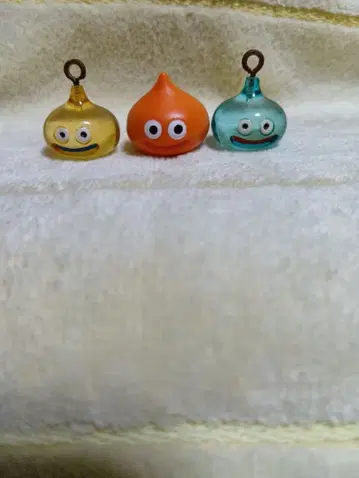 드래곤 퀘스트 슬라임 피규어 3체 세트