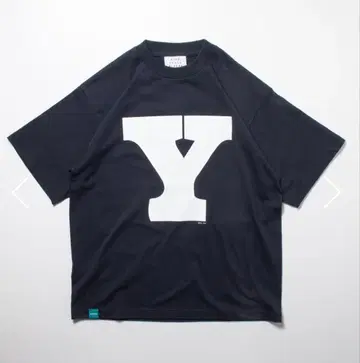 BIG 'Y' TEE / 네이비 / 야카이야 x PEPS