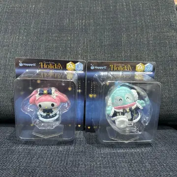 산리오 해피 복권 A상 마이멜로디 한교동