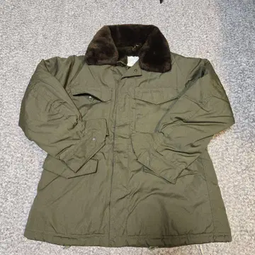 HOUSTON 밀리터리 자켓 데드스탁 필드 자켓