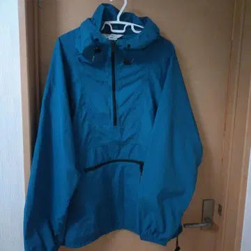 L.L.Bean 빈티지 아노락 후드티