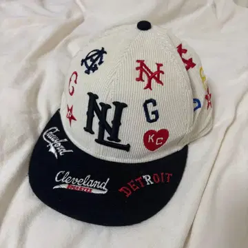 Ebbets Field Flannels 캡