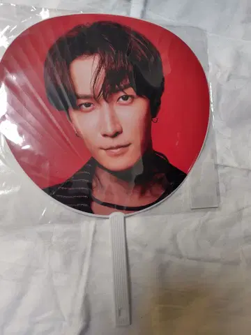 SnowMan 와타나베 쇼타 부채