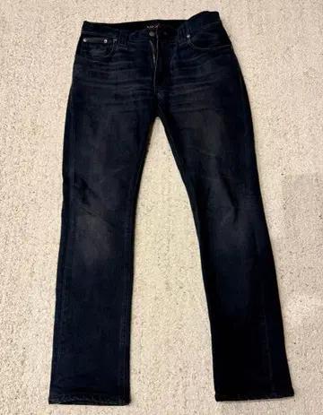 Nudie Jeans 누디진 THIN FINN W29 L32