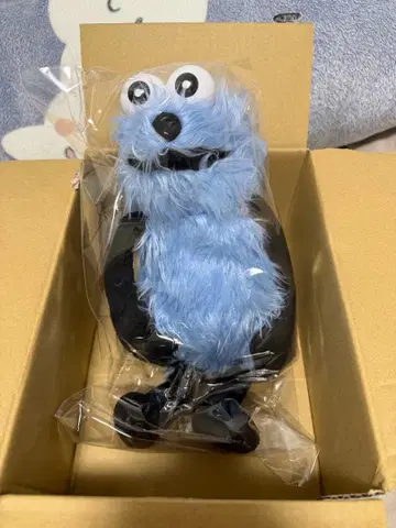 [미개봉 새상품] 퍼펫 스 봉제 인형 PUPPET SUNSUN