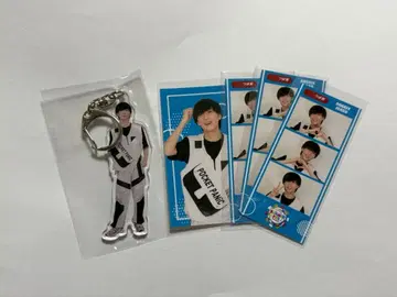 센바 나나세 아크릴 키링