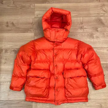 TECH BACK PACKER DOWN PARKA