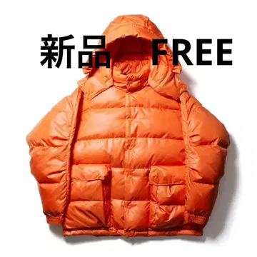 [ 정가 이하 ] TECH BACK PACKER DOWN PARKA