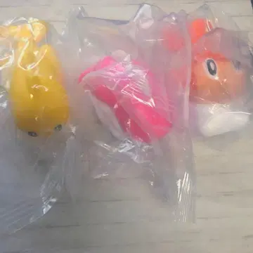 포켓몬스터 니트 마스코트 4 샤리타츠 묶음 판매