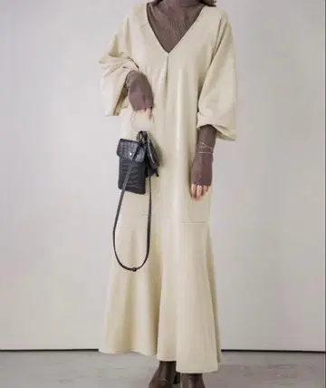 머메이드 원피스