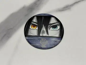 기둥전 캔뱃지 이쿠로 오바나이