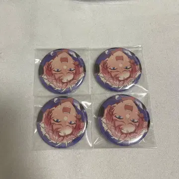 아츠키 슈 컬렉션 캔뱃지 앙스타