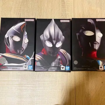 진골조제법 티가 다이나 가이아 세트