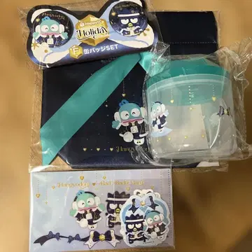 산리오 Happy 복권 한교동