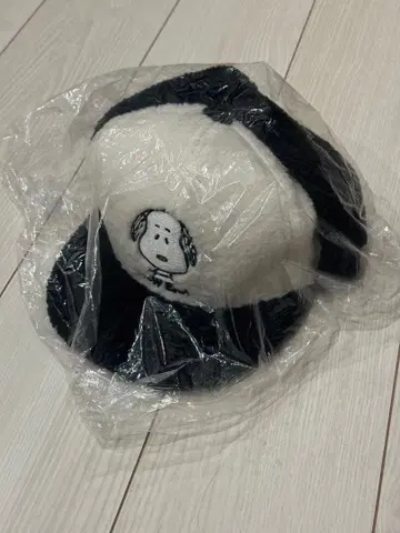 NEWERA 59FIFTY 스누피 도그이어 7 1/4 새상품 미사용