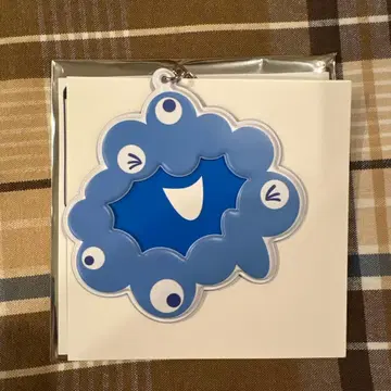 먀쿠먀쿠 EXPO2025 캔 배치 홀더 스카이블루