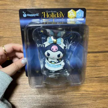 해피 복권 A상 쿠로미 Holiday Collection 피규어