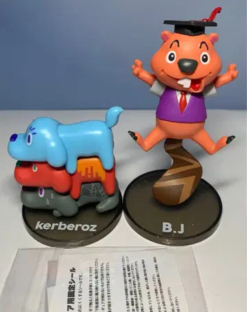 King & Prince Re:ERA 피규어 kerberoz B.J