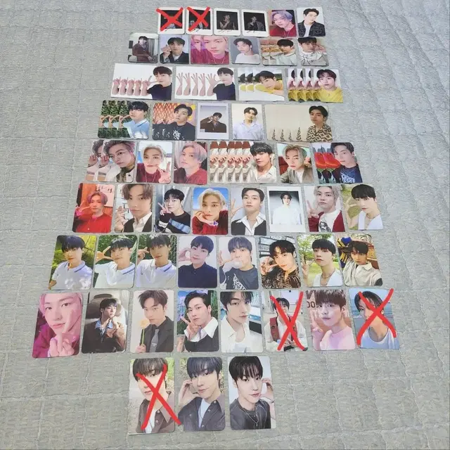 엔플라잉이승협차훈김재현유회승서동성굿즈md미공포앨범공방포카 양도합니당