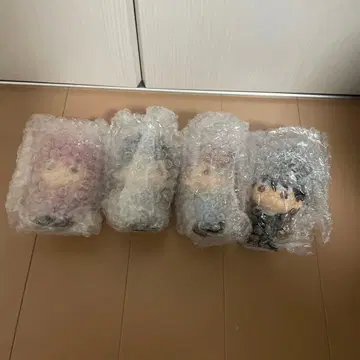 제일복권 유유백서 E상 SOFVIC 피규어 x 4개