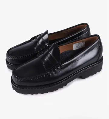 G.H.BASS 페니 로퍼 26cm