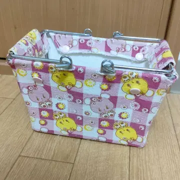 [ 헤이세이 레트로 ] 스위머 미니 쇼핑 바스켓