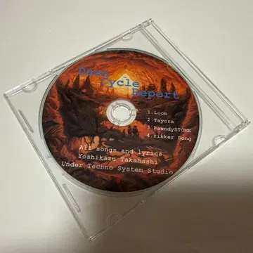 타카하시 요시카즈 Dawn Cycle Report