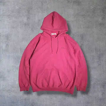LABRAT BETTER 바질리스크 코우가인법첩 후드티 L 핑크 레어