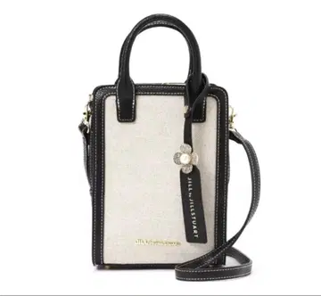 컨디션 최상 완판템! JILL By JILLSTUART 버티컬 미니백