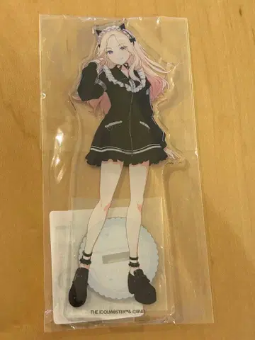 학원 아이돌 마스터 쥬오 호시미 아크릴 스탠드 시부야 109 popup