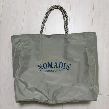 NOMADIS 토트백
