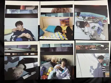 SEVENTEEN DIRECTOR'S CUT 엽서