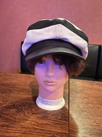 헌팅 캡 죄수 시마시마