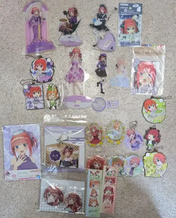 5등분의 신부 묶음 판매