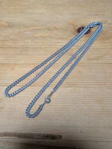 실버 925 키헤이 체인 목걸이