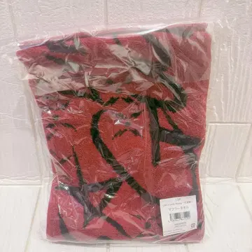 [ 미개봉품 ] LiSA 홍련화 투어 머플러 타월